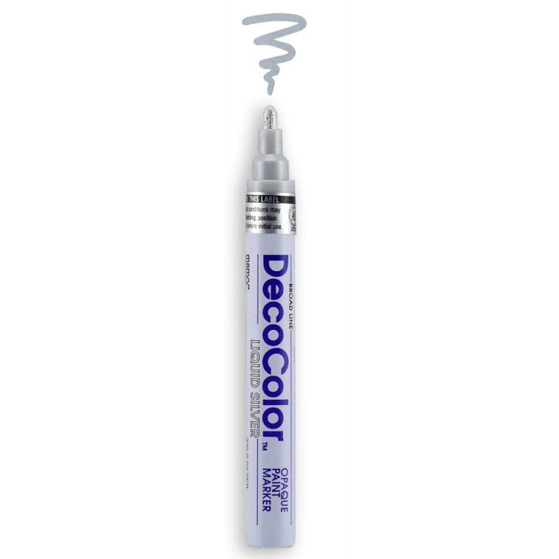 Deco Color Broad Line Opaque paint Marker