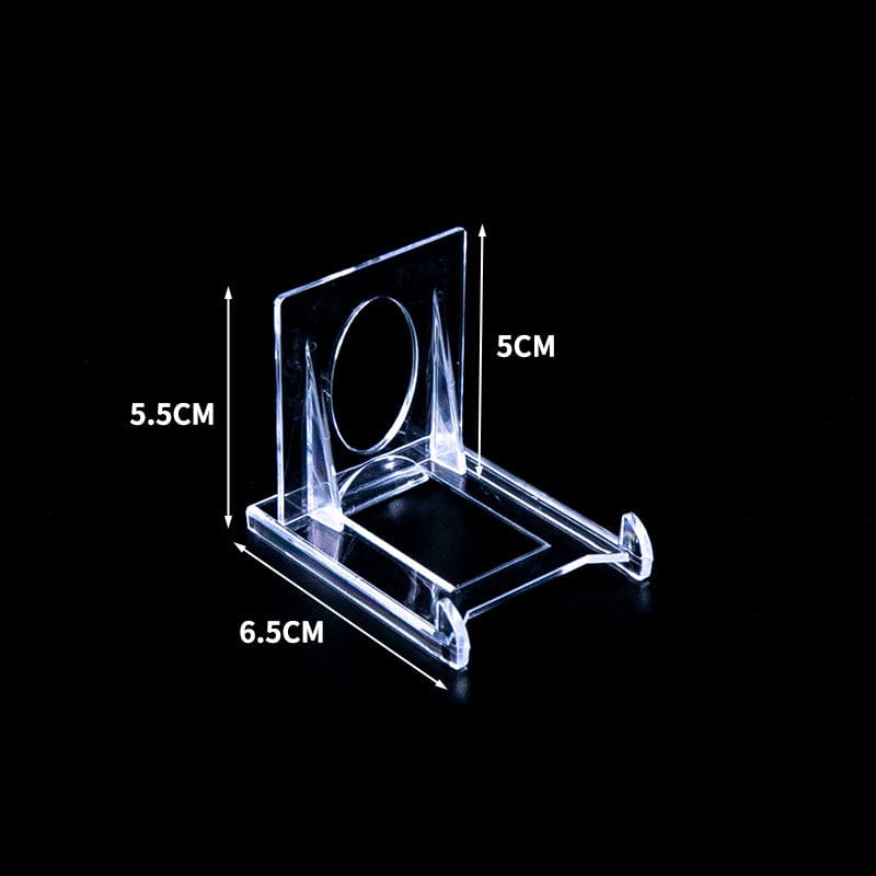 Crafteria Small Acrylic Plastic Adjustable Stand
