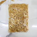 Crafteria Gold Keychain Lobster (Approx 200Pcs.)