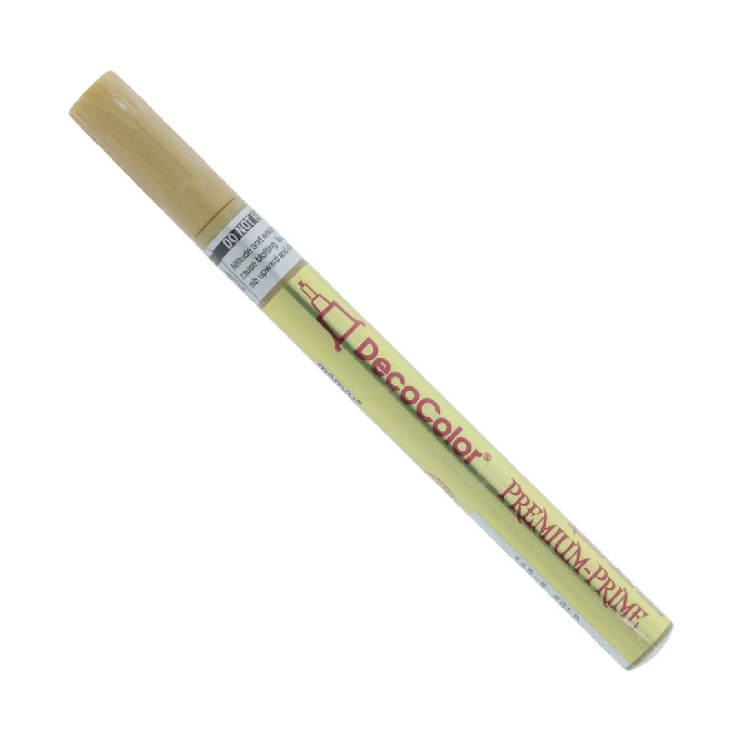 Crafteria Gold Deco Marker 145-S