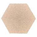 Crafteria 6 Inch HEXAGON COASTER MDF