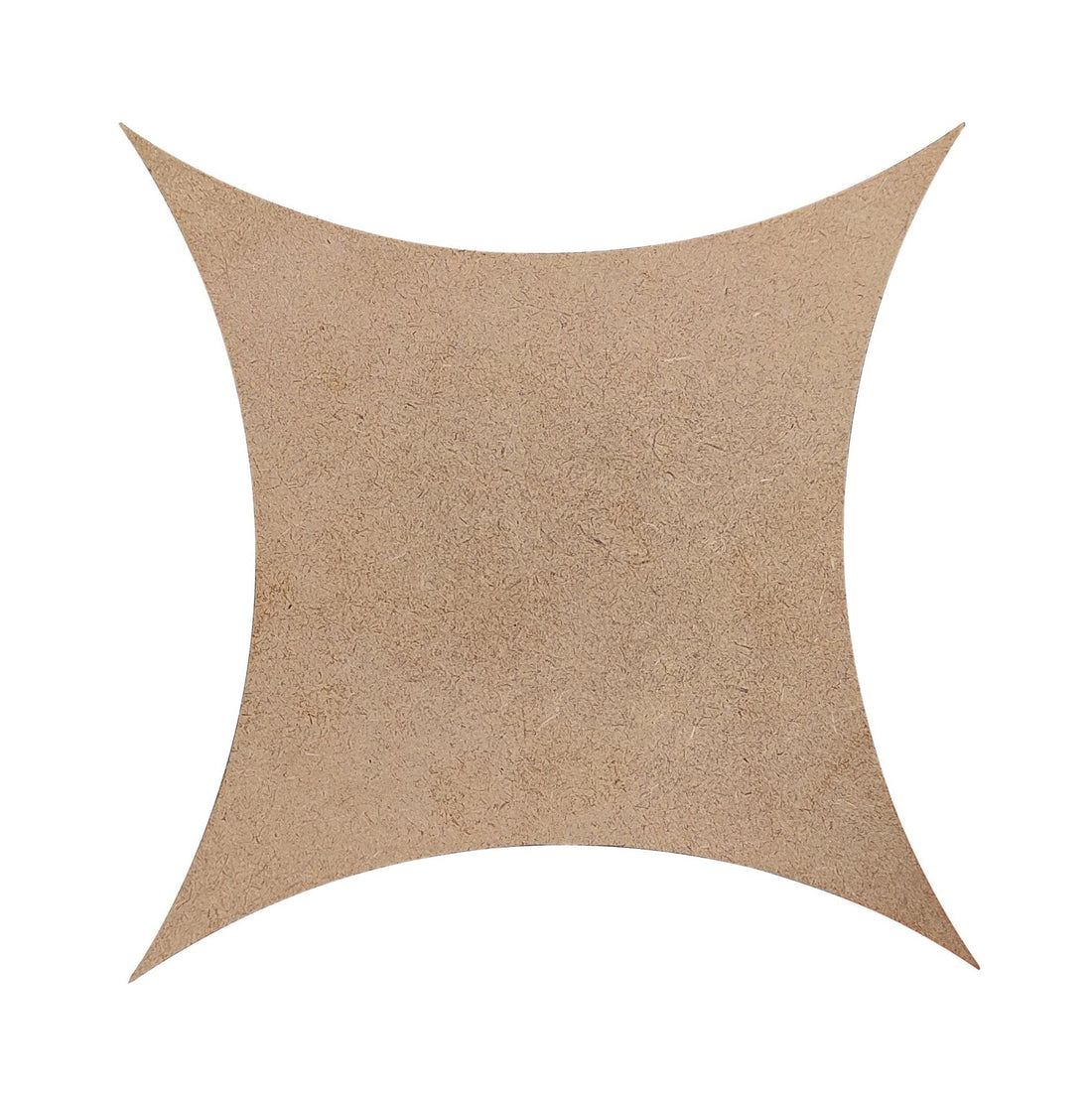 Crafteria 10 Inch 4 CORNER STAR