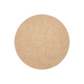 Crafteria 6 Inch ROUND MDF