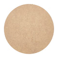 Crafteria 8 Inch ROUND MDF