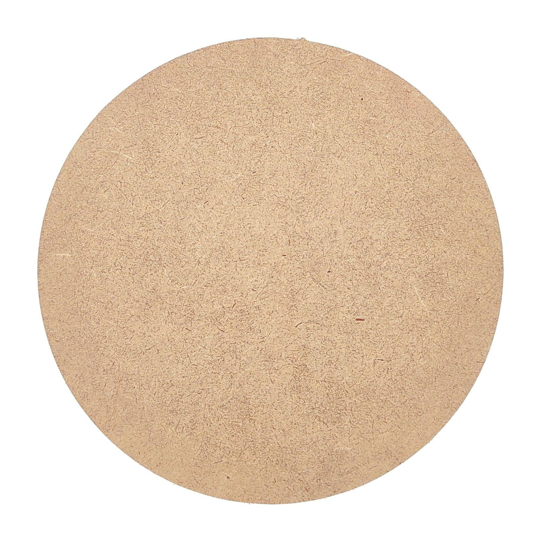 Crafteria 8 Inch ROUND MDF