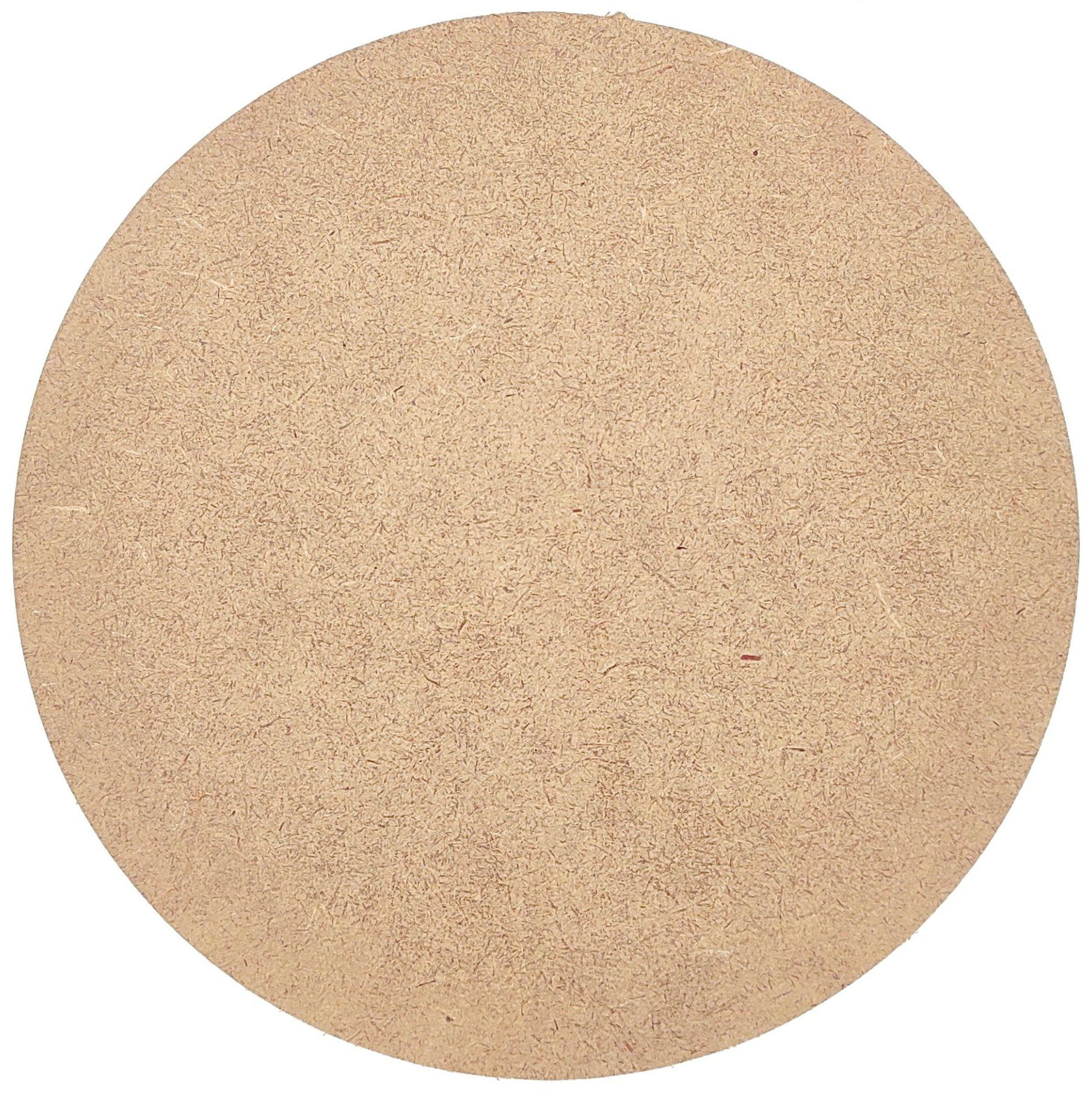 Crafteria 10 Inch ROUND MDF