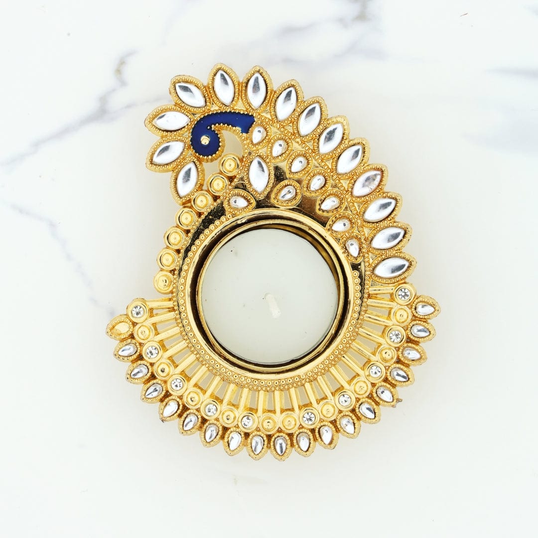 Crafteria Decorative T-light Holder D01