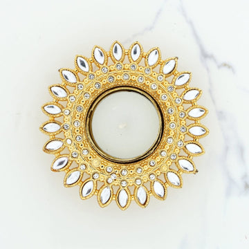 Crafteria Decorative T-light Holder D02