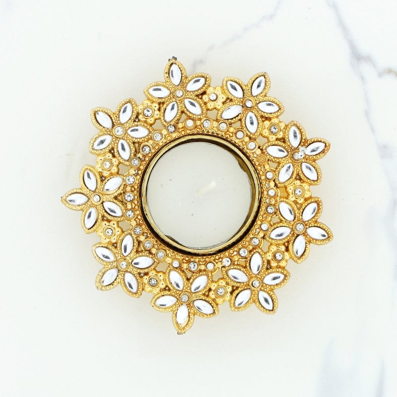 Crafteria Decorative T-light Holder D03