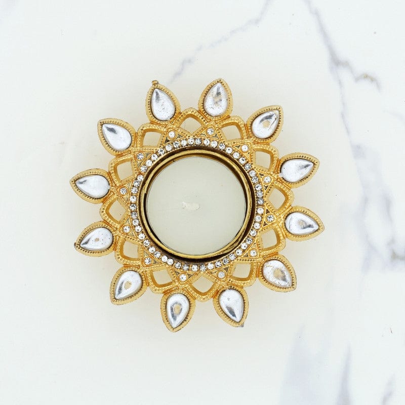 Crafteria Decorative T-light Holder D04