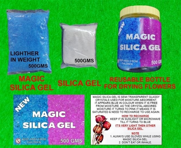 My Store SILICA GEL MAGIC SILICA GEL