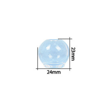 My Store Silicon Mould 24mm X 23mm BALL & CANDLE MOULD