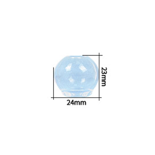 My Store Silicon Mould 24mm X 23mm BALL & CANDLE MOULD