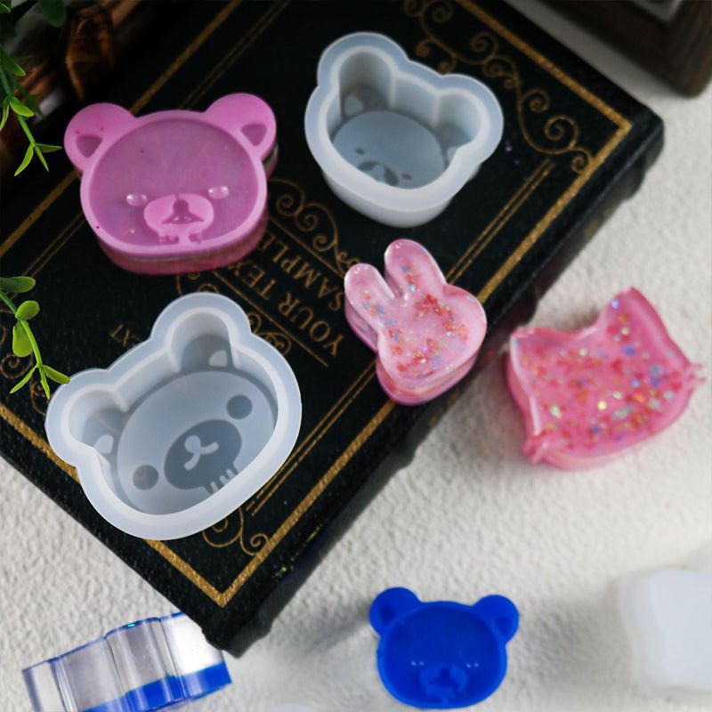 My Store Silicon Mould SILICON MOULD 077