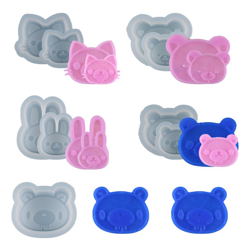 My Store Silicon Mould SILICON MOULD 077