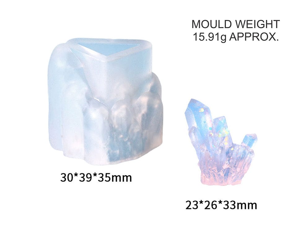 My Store Silicon Mould CLUSTER 07 MOULD