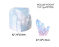 My Store Silicon Mould CLUSTER 07 MOULD