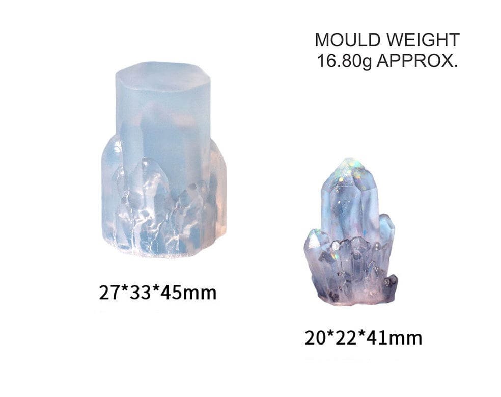 My Store Silicon Mould CLUSTER 08 MOULD