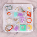 My Store Silicon Mould 17 CAVITY JEWELLERY MOULD