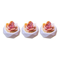 Crafteria Silicon Mould 8-CORNER FLOWER POT & TEA LIGHT CANDLE HOLDER MOULD