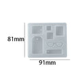 My Store Silicon Mould SILICON MOULD 232