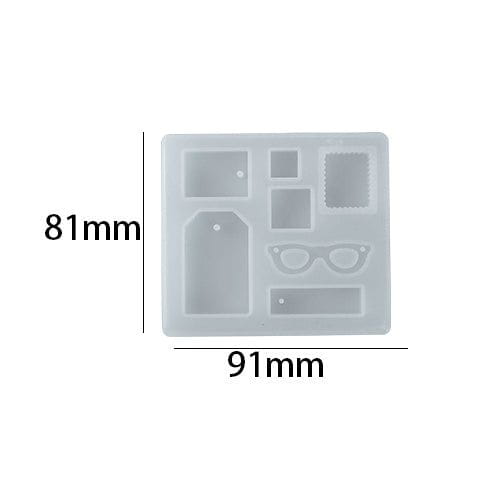 My Store Silicon Mould SILICON MOULD 232