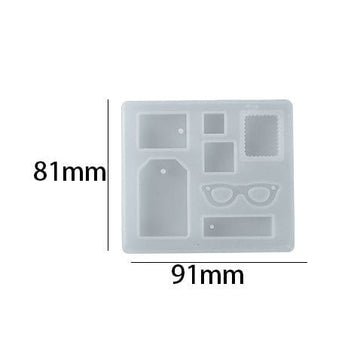 My Store Silicon Mould SILICON MOULD 232