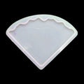 My Store Silicon Mould PIZZA SLICE TRIANGLE COASTER MOULD