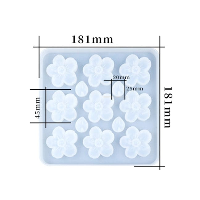 My Store Silicon Mould SILICON MOULD 266