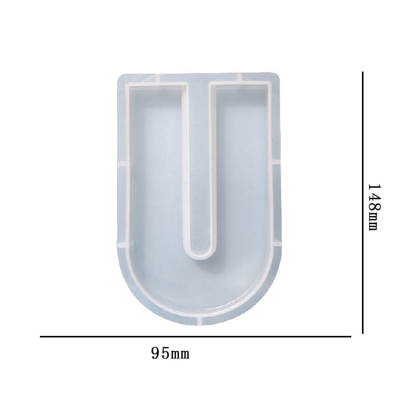 U Shaped Test Tube Planter Mould