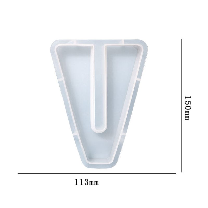 V Shaped Test Tube Planter Mould