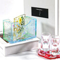 My Store Silicon Mould Rectangle Shape Coaster Stand Mould