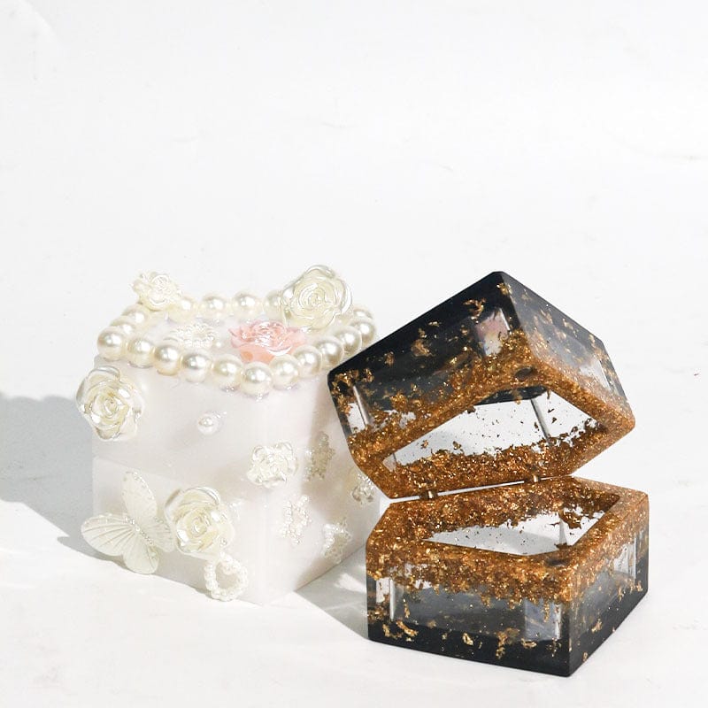 Diamond Shape Storage Box Mould