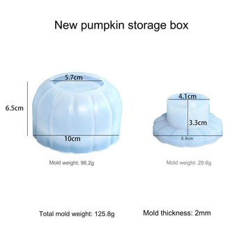 Pumkin Storage Box Mould