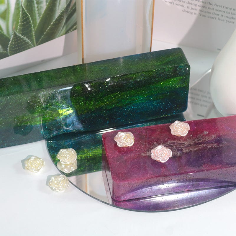 My Store Silicon Mould 8" Long Jewellery Tray Mould
