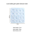 My Store Silicon Mould 16 Cavity Recasting & Jewellery & Pendant Mould