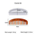 My Store Silicon Mould Comb Mould 04