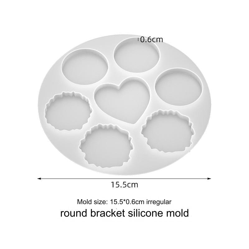 7 Cavity Pop Socket Mould