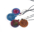 My Store Silicon Mould 12 Cavity Zodiac Sign Keychain & Pendant Jewellery Mould