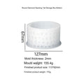 My Store Silicon Mould Round Diamond Stacking Planter & Bowl Mould