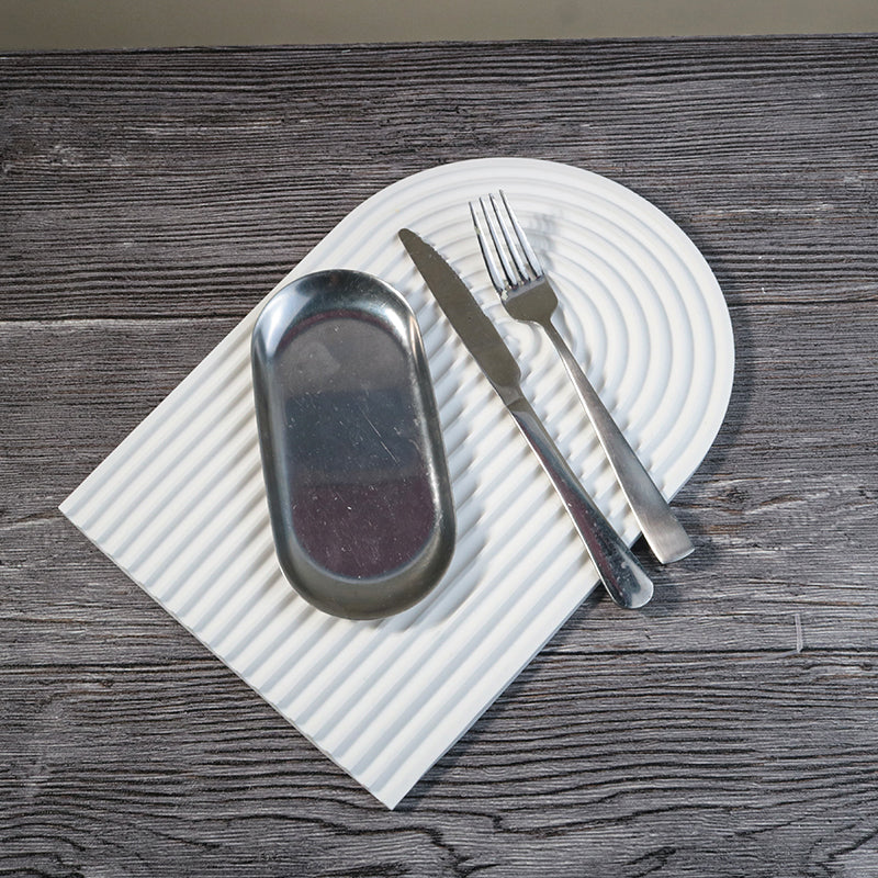 My Store Silicon Mould Arch Tray & Platter Mould