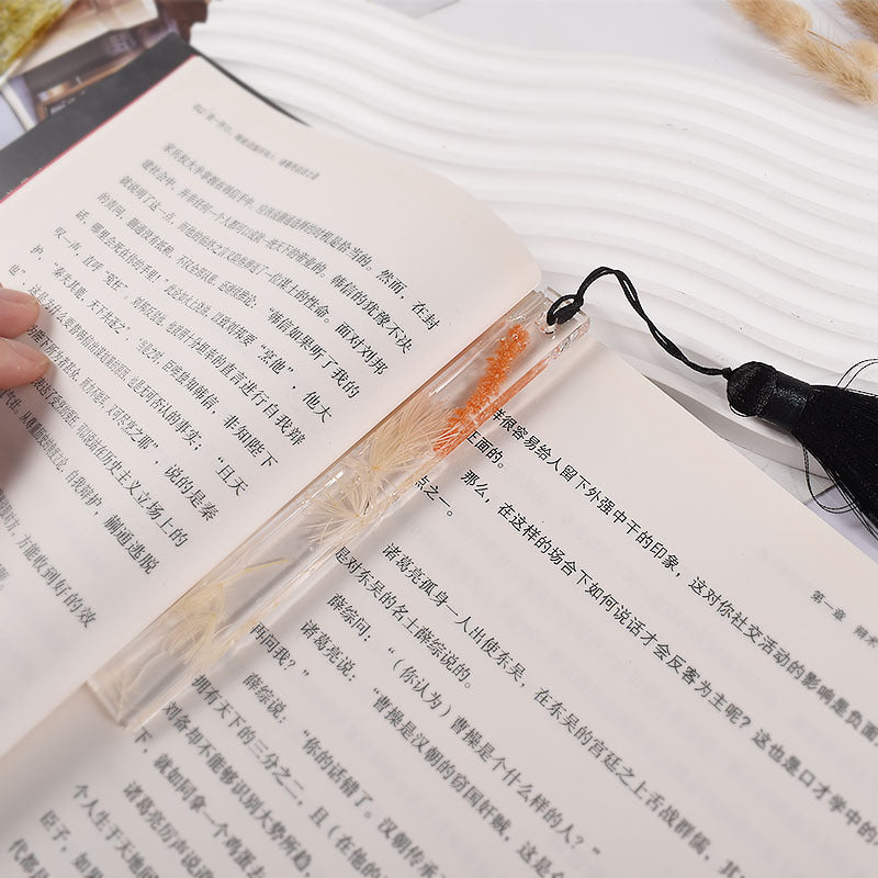 My Store Silicon Mould 5 Cavity Rectangle BookMark Mould