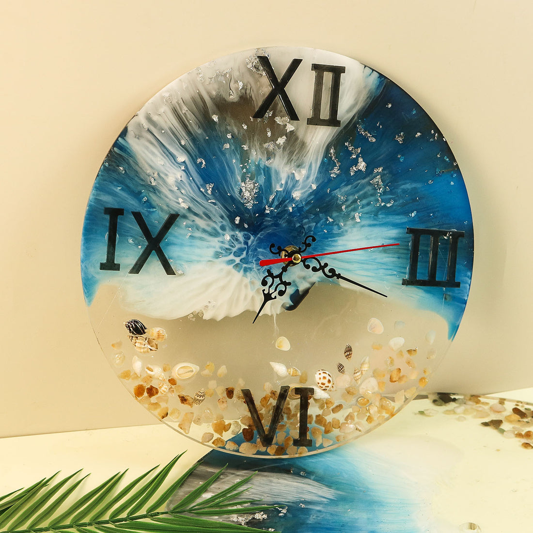 My Store Silicon Mould Roman Number For Clock Dial Mould