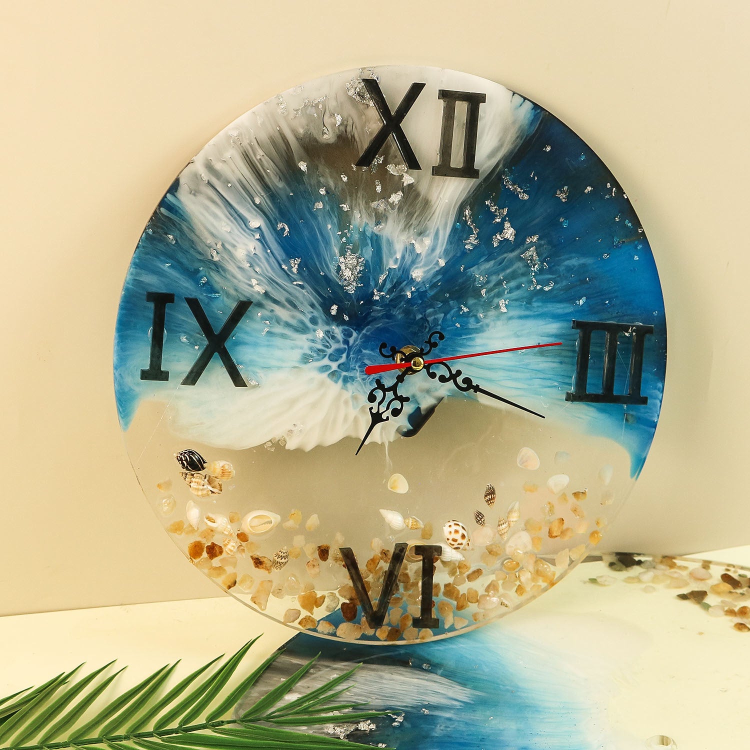 My Store Silicon Mould Roman Number For Clock Dial Mould