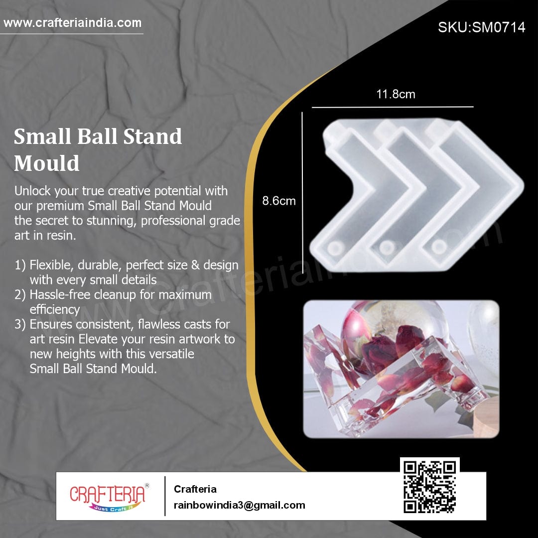 Small Ball Stand Mould