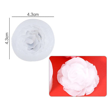 3D Flower Mould