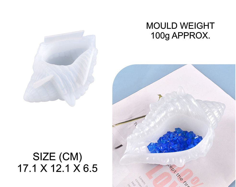 My Store Silicon Mould SHANK BOWL MOULD