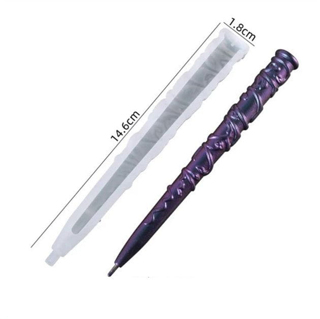 Crafteria DESIGNER PEN MOULD
