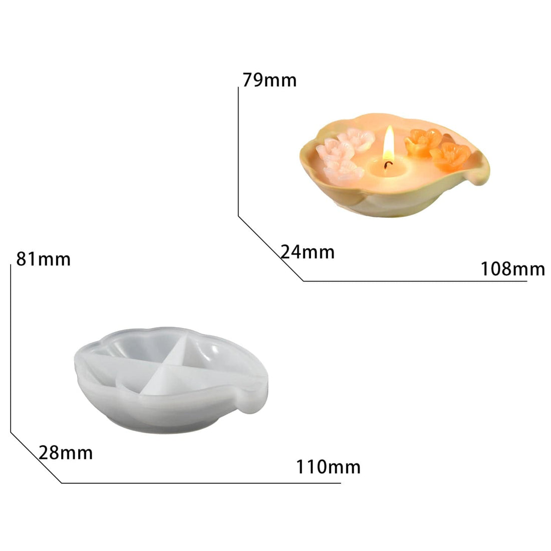 My Store Silicon Mould Silicon Mould 0908
