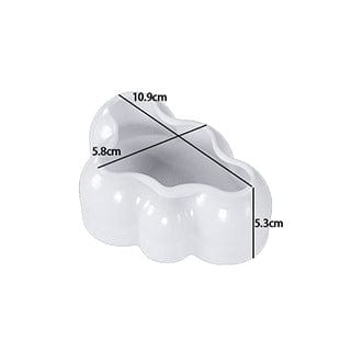 My Store Silicon Mould Cloud Bowl Mould